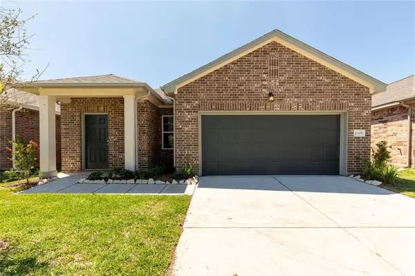 1816 Corsica Creek Lane, Rosharon, TX 77583