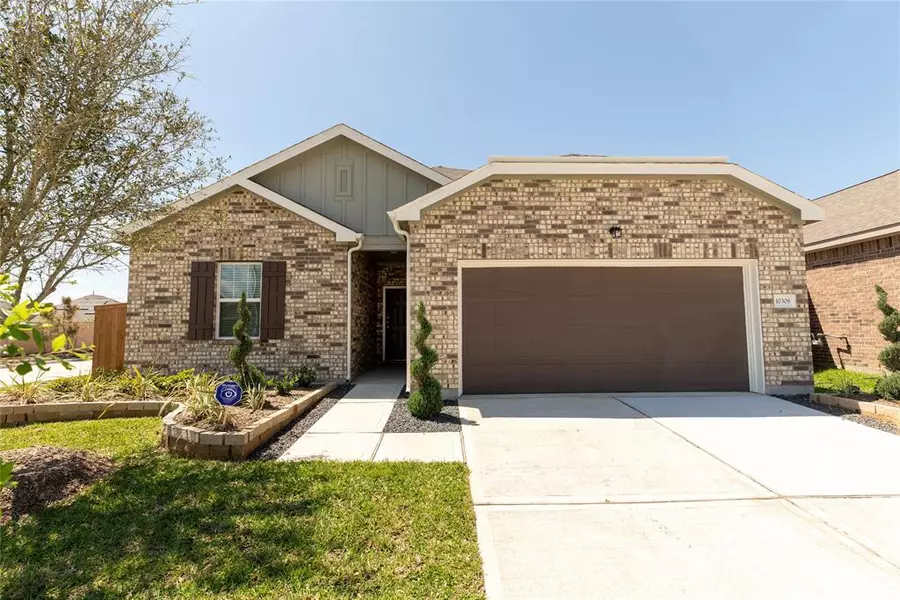 1816 Corsica Creek Lane, Rosharon, TX 77583