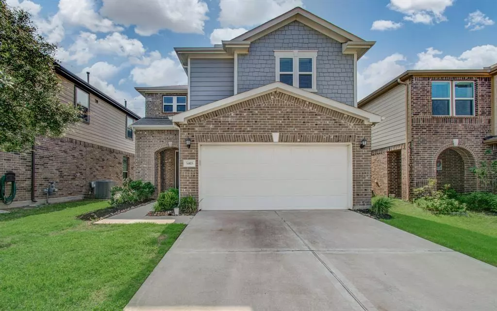 Katy, TX 77493,5403 Castle Discordia ST