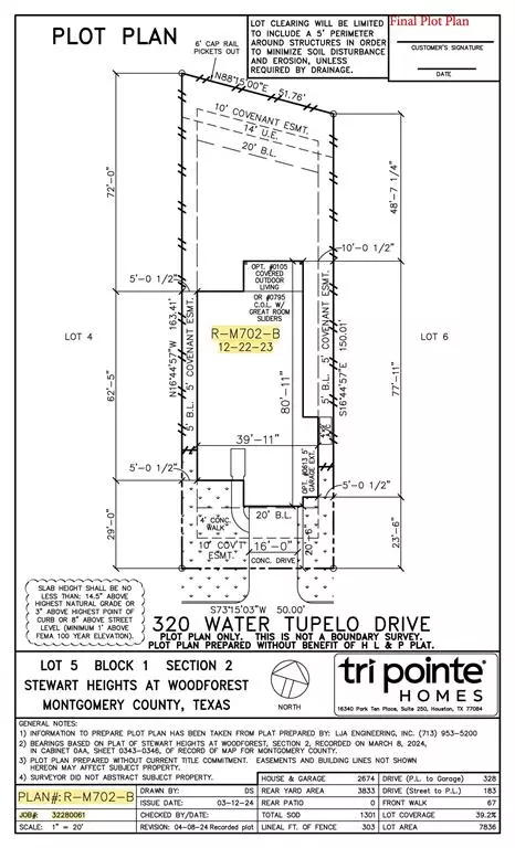 Montgomery, TX 77316,28161 White Meadow LN