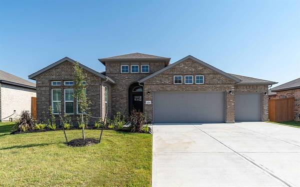 649 Canadian TRL, Dayton, TX 77535