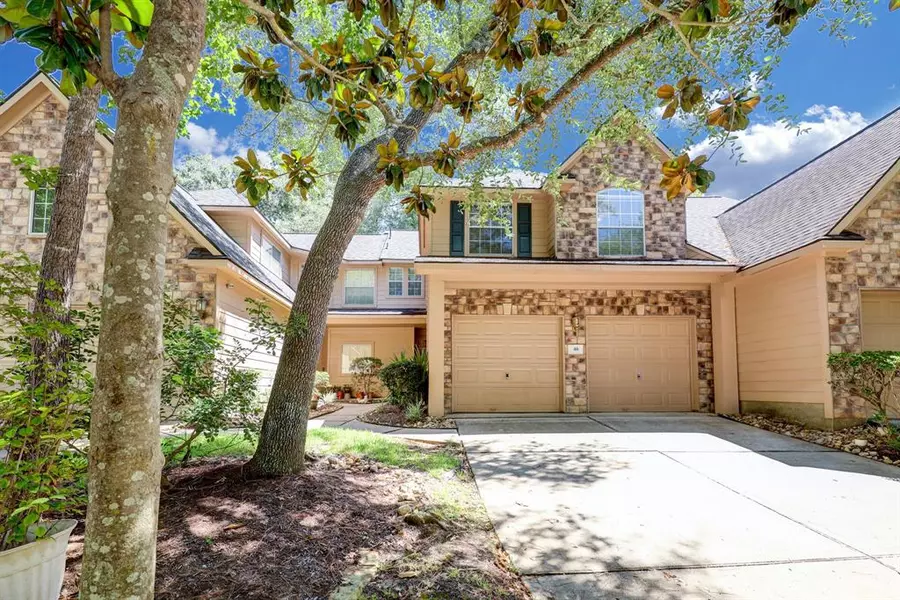 46 Endor Forest PL, Spring, TX 77382