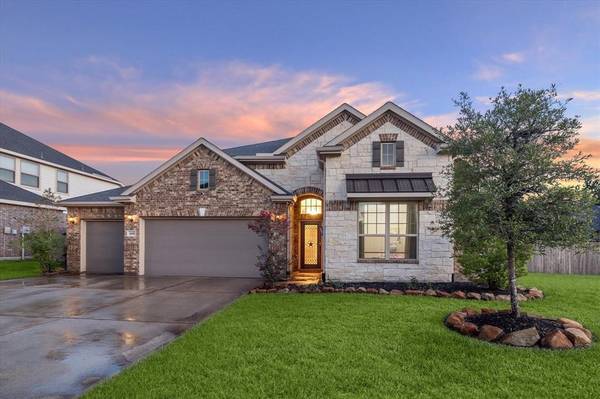 406 Stonebrook LN, Conroe, TX 77304