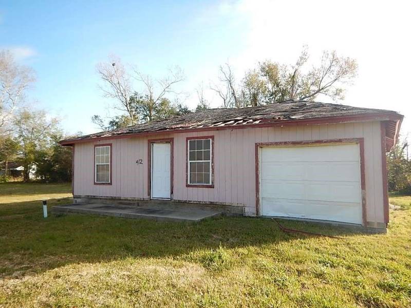 412 W Park AVE, Orange, TX 77630