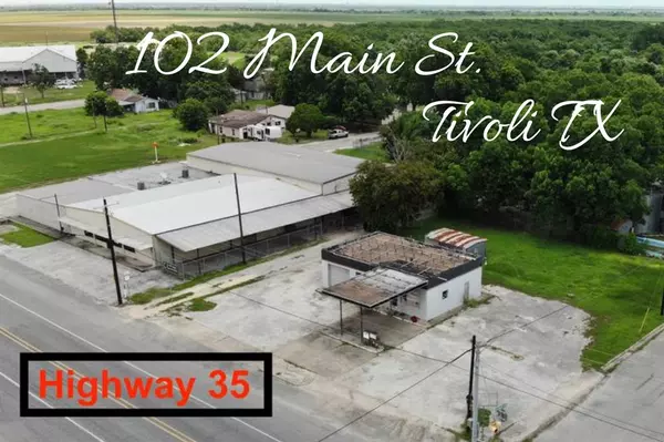 Tivoli, TX 77990,102 Main ST