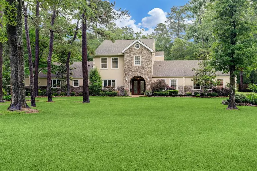 2502 Lake Gardens CT, Kingwood, TX 77339