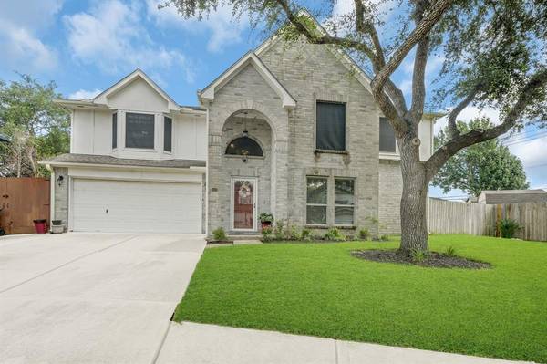 4503 Cornerstone ST, Pearland, TX 77584