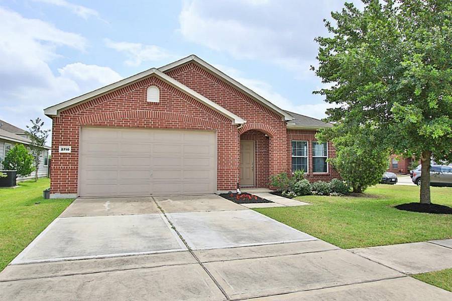 2710 Mustang, Katy, TX 77449