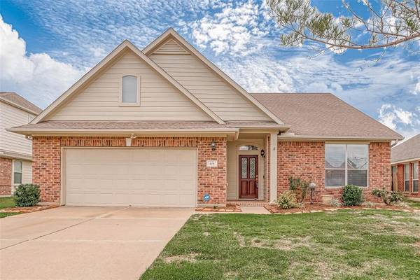 619 Bain Bridge Hill CT, Rosenberg, TX 77469