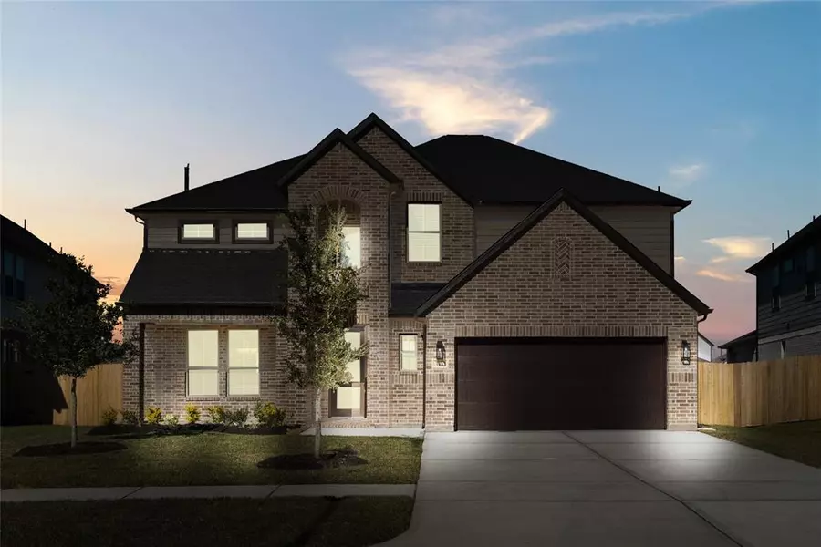 3310 Majestic Pine LN, Rosenberg, TX 77471