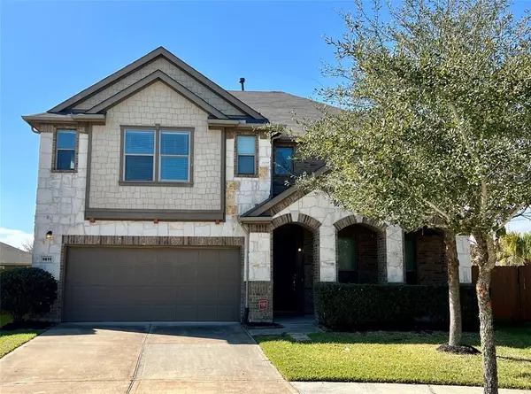 1611 Brozzi LN, League City, TX 77573