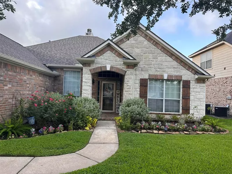 2517 Goldeneye LN, League City, TX 77573