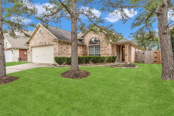 415 Burris Park DR, Spring, TX 77373