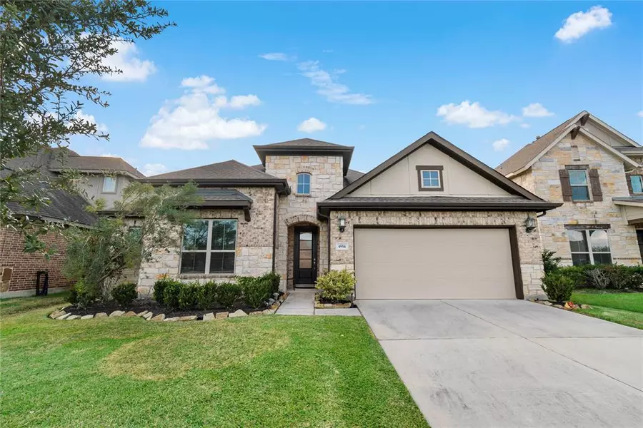 4914 Peppermill Ridge LN, Rosharon, TX 77583