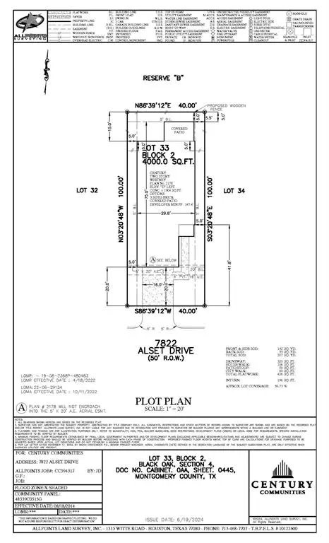 Magnolia, TX 77354,7822 Alset DR