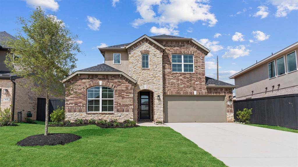 431 Lemon Drop Lane, Richmond, TX 77406