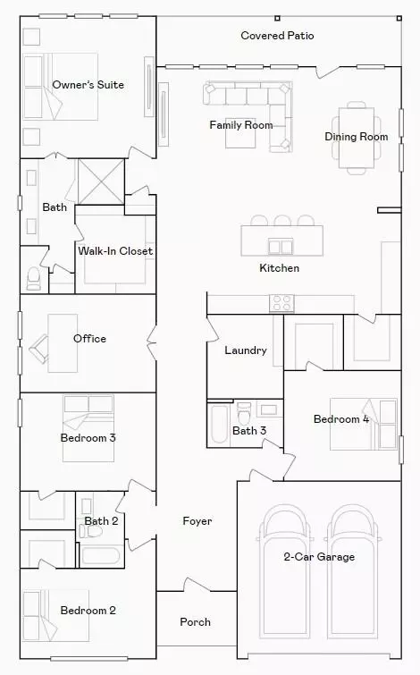 Hockley, TX 77447,31811 Sorrel Copley LN