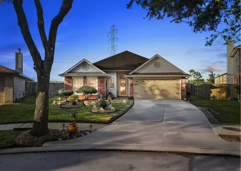 9431 Windy Spring LN, Houston, TX 77089