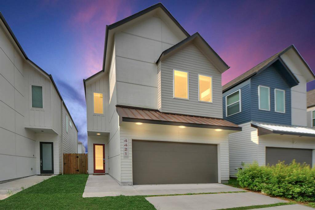 4421 Bora Bora LN, Houston, TX 77045