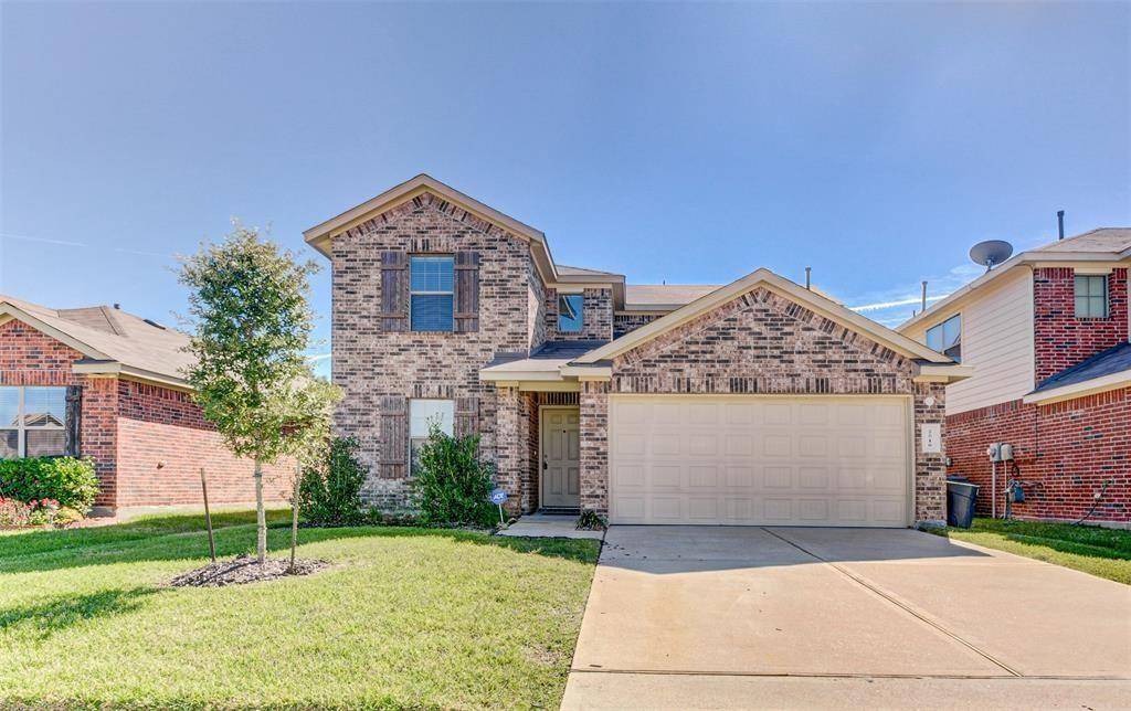 2510 Mary Thistle DR, Spring, TX 77373