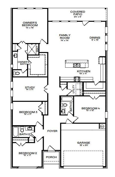 Rosenberg, TX 77471,5724 Knox Landing DR