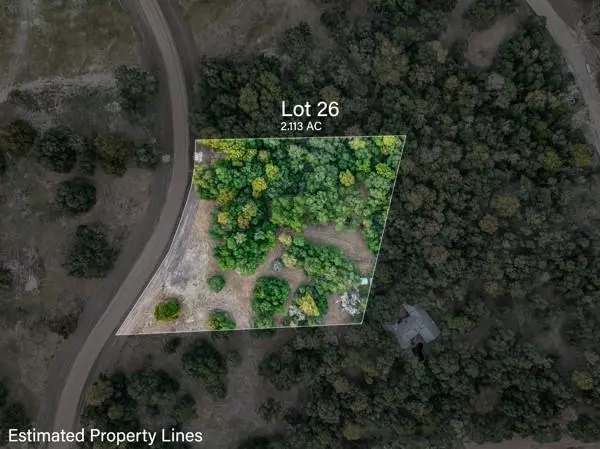 TBD Drake Lane - Lot 26, Round Top, TX 78954