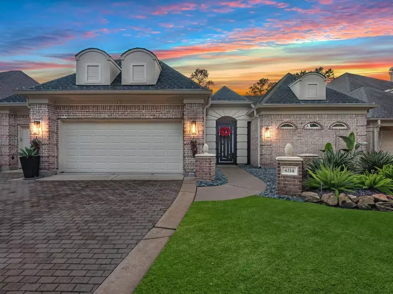 4214 Hidden Links Court, Kingwood, TX 77339