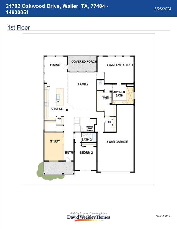 Waller, TX 77484,21702 Oakwood DR