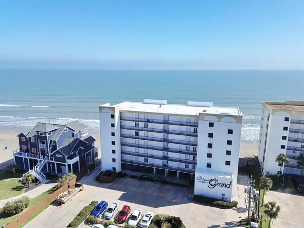 11945 Termini San Luis Pass RD #502, Galveston, TX 77554