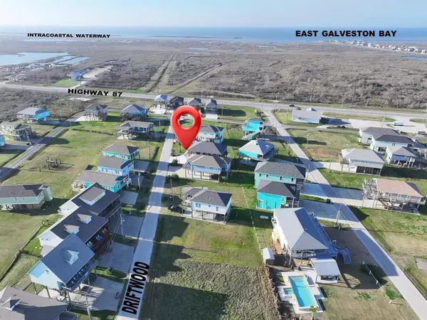 Crystal Beach, TX 77650,978 Driftwood