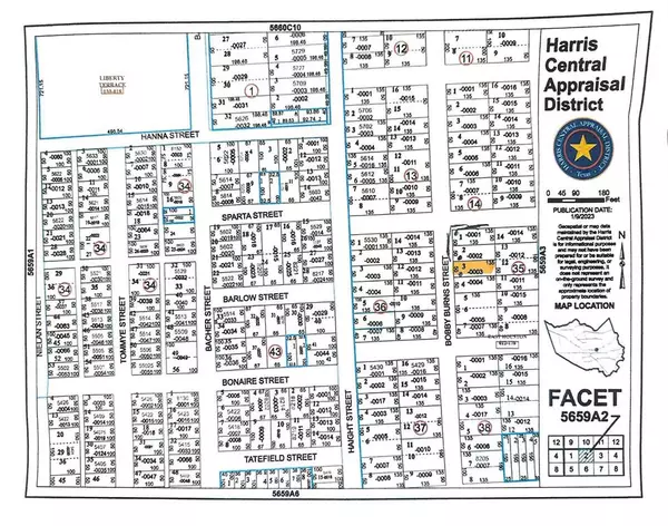 Houston, TX 77028,0 Bobby Burns Lot 3 ST