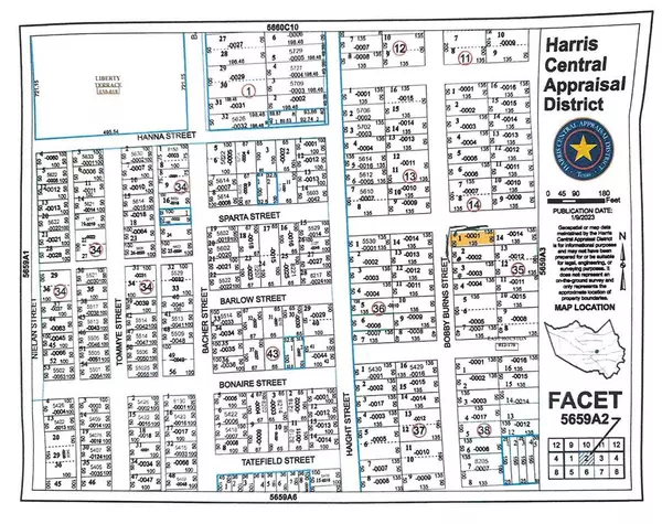 Houston, TX 77028,0 Bobby Burns Lot 3 ST