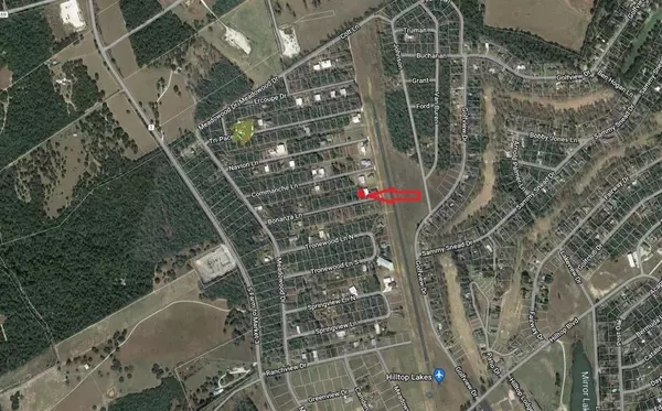 Hilltop Lakes, TX 77871,Lots 5 & 6 Bonanza LN