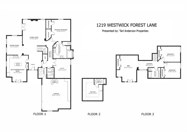 Houston, TX 77043,1219 Westwick Forest LN