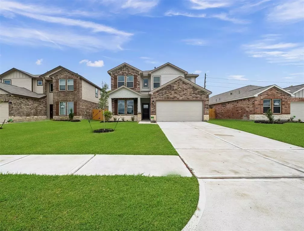 Magnolia, TX 77354,9925 Glen Brook LN