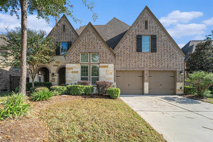 17410 Sequoia Kings Dr, Humble, TX 77346