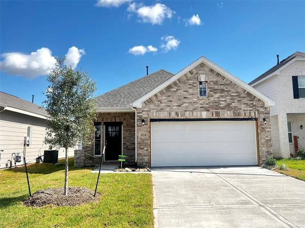 1174 Lilly LN, Bellville, TX 77418