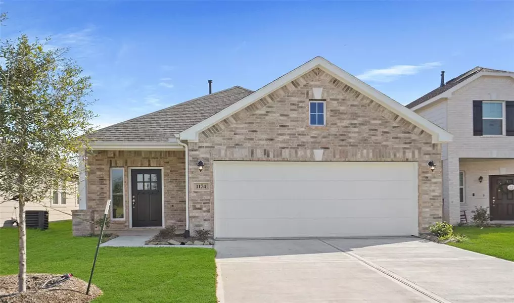 1174 Lilly LN, Bellville, TX 77418