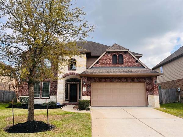 11027 Sir Alex DR, Tomball, TX 77375