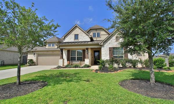 15443 Wildpoint Drive, Cypress, TX 77429