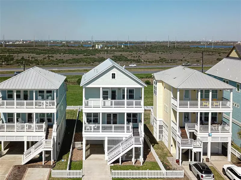 11446 Sea Butterfly, Galveston, TX 77554