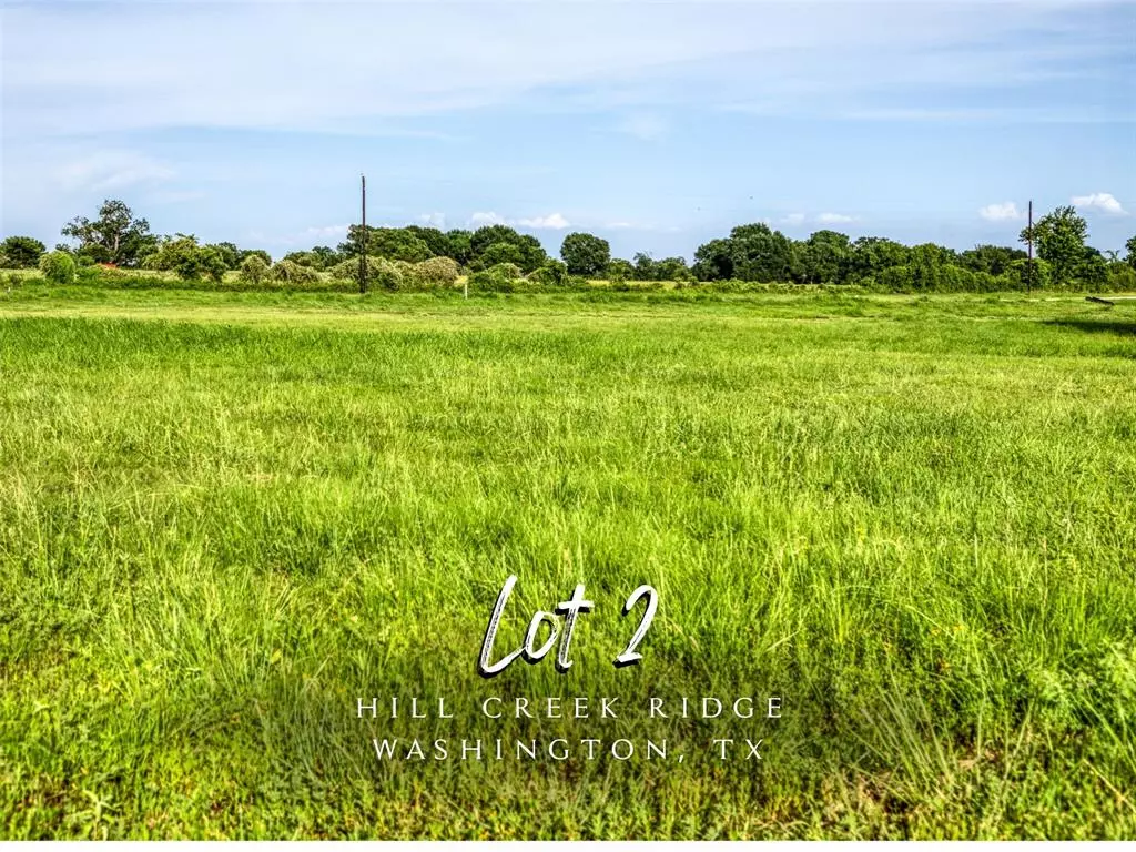 Washington, TX 77880,Lot 2 Hargrove LN