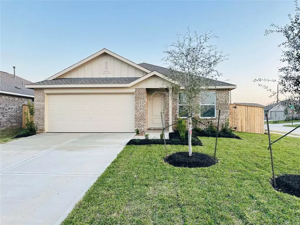 Katy, TX 77493,6626 Orange Daylily LN