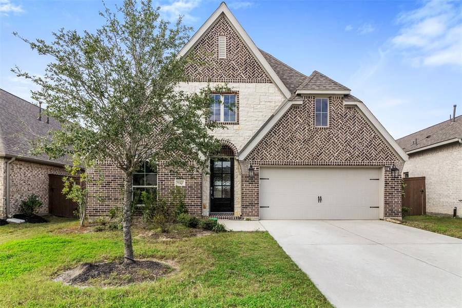 5614 Vintage Oaks LN, Manvel, TX 77578