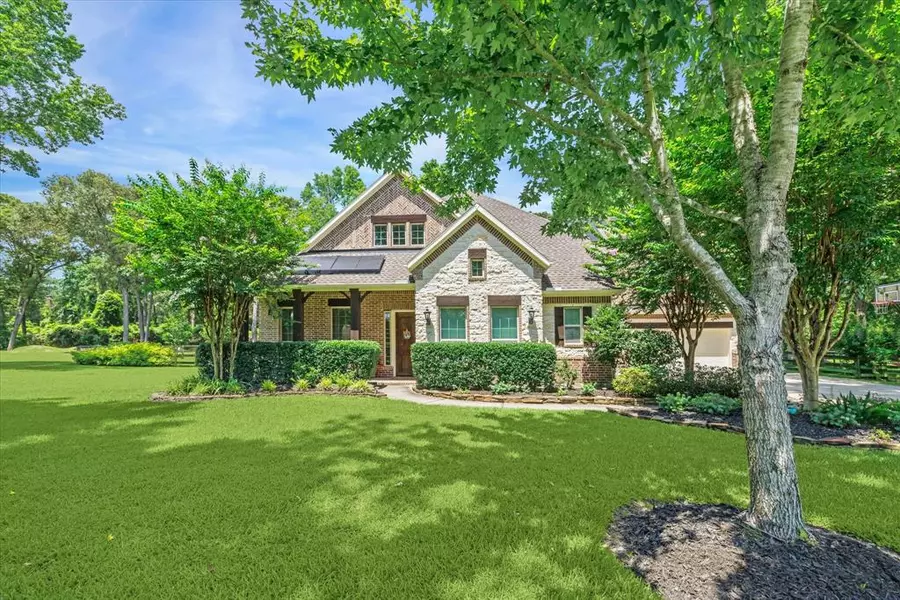 22727 Three Pines DR, Tomball, TX 77447