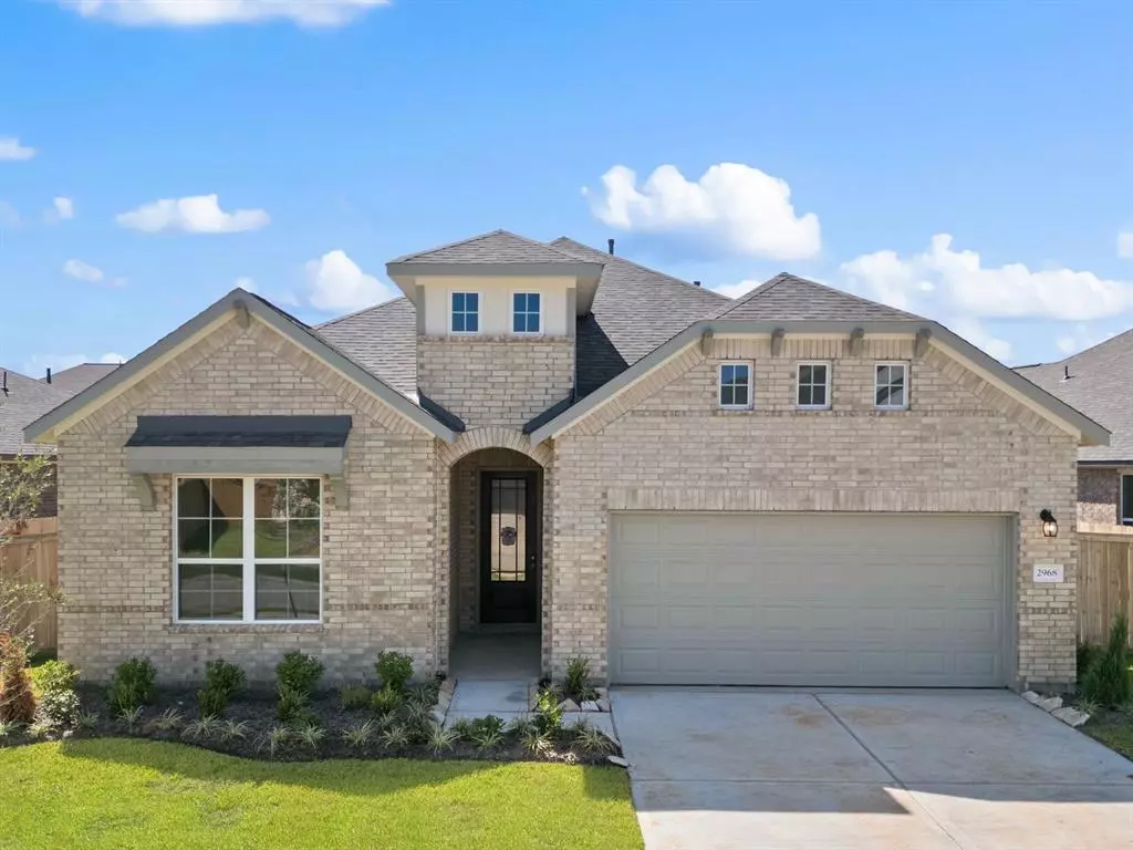 Katy, TX 77493,2968 Golden Dust DR