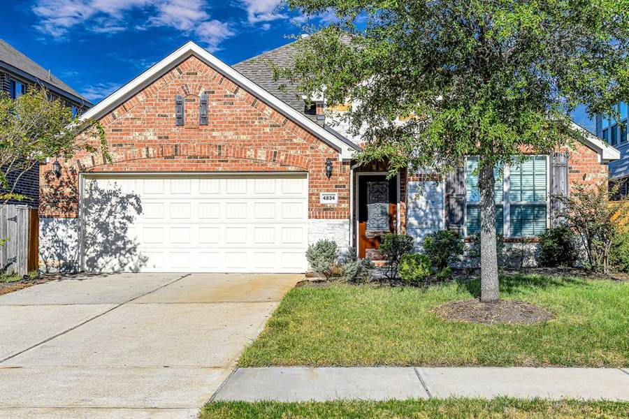 4834 Oak Rambling DR, Katy, TX 77494