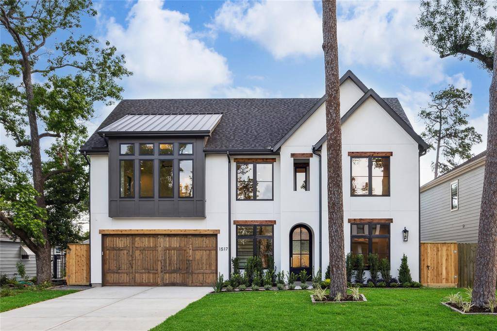 1517 Gardenia DR, Houston, TX 77018