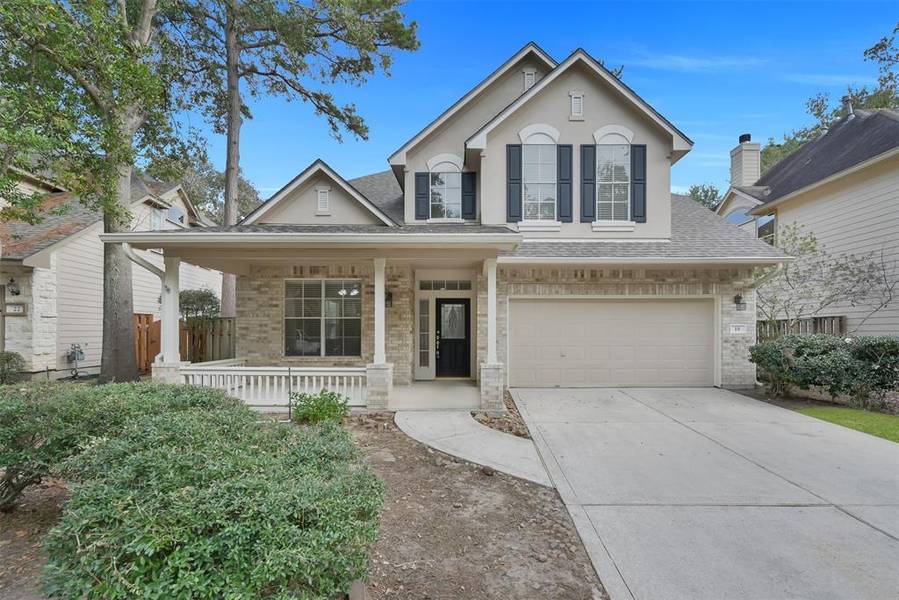 18 Dalea PL, The Woodlands, TX 77382