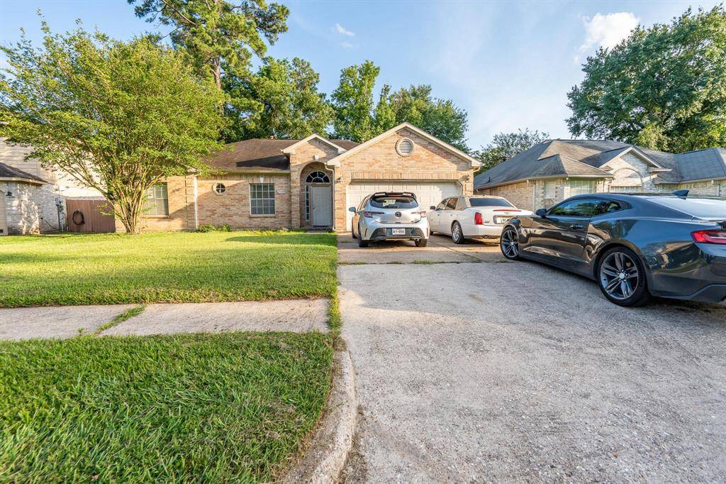 7330 Foxport LN, Humble, TX 77338